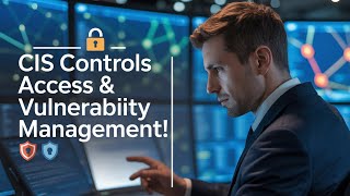 The Ultimate Guide to CIS Access Controls and Vulnerability Management!