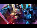 Old Year&#39;s 2019 (Soca Music) - Drum Cam