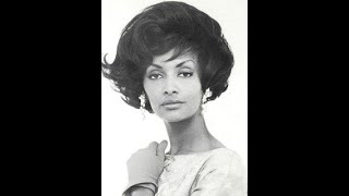 Helen Williams - The First Black Supermodel and Her Mysterious Link to President Kennedy