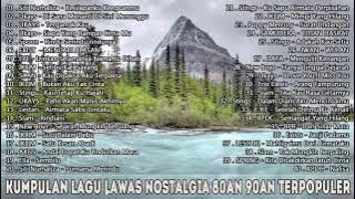 Lagu Slow Rock Malaysia Terbaik SPIN, XPDC, STINGS Full Album Terpopuler