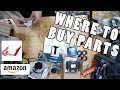 Barn to Brat Episode 6: Where to buy motorcycle parts