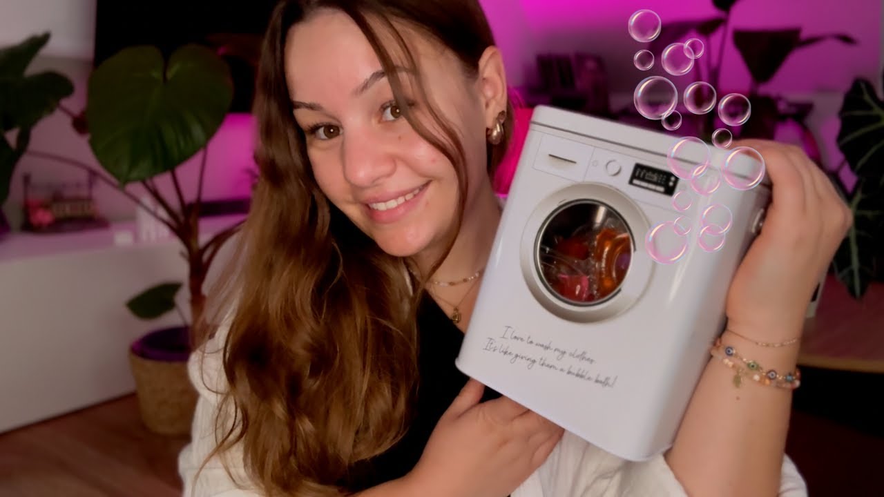 [ASMR] Meine September FAVORITEN 🫧| Jewelry, Gilmore Girls.. | ASMR Marlife