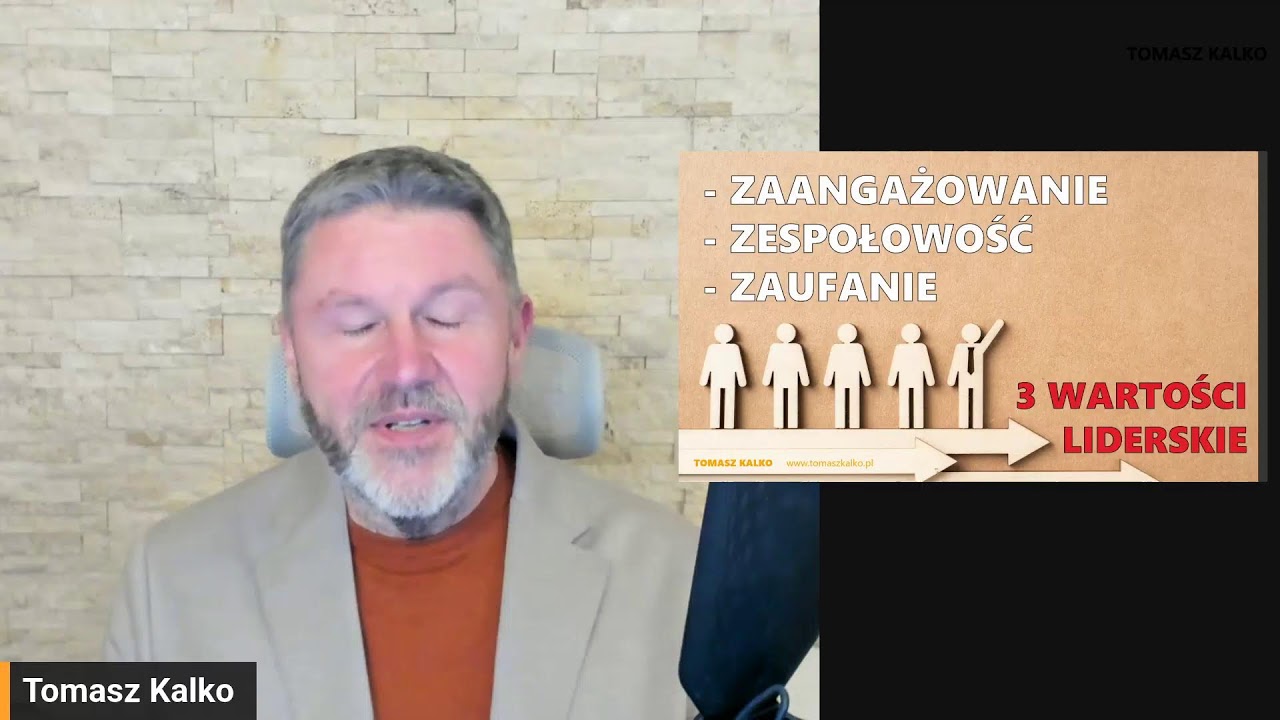 LIVE 16.02.2026 HR, który zmienia menadżera w skutecznego lidera