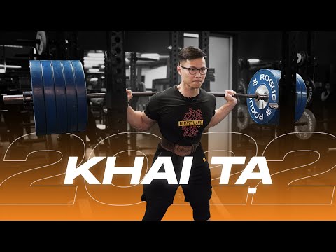 Video KHAI TẠ THÂN DƯỚI cùng VĐV Powerlifting | Give Away... - youtube
