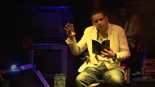 محمد النبهان | مهرجان بيت الشعر الأول 2015