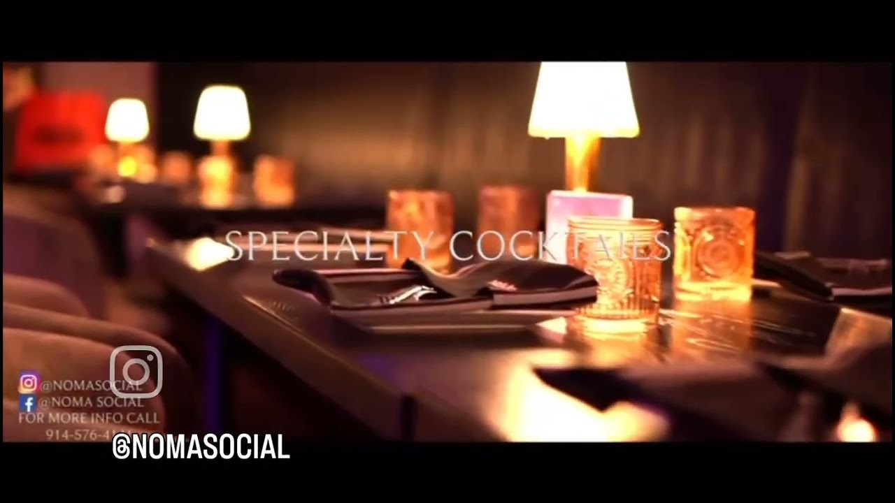 NoMa Social - Restaurant/ Bar / lounge 