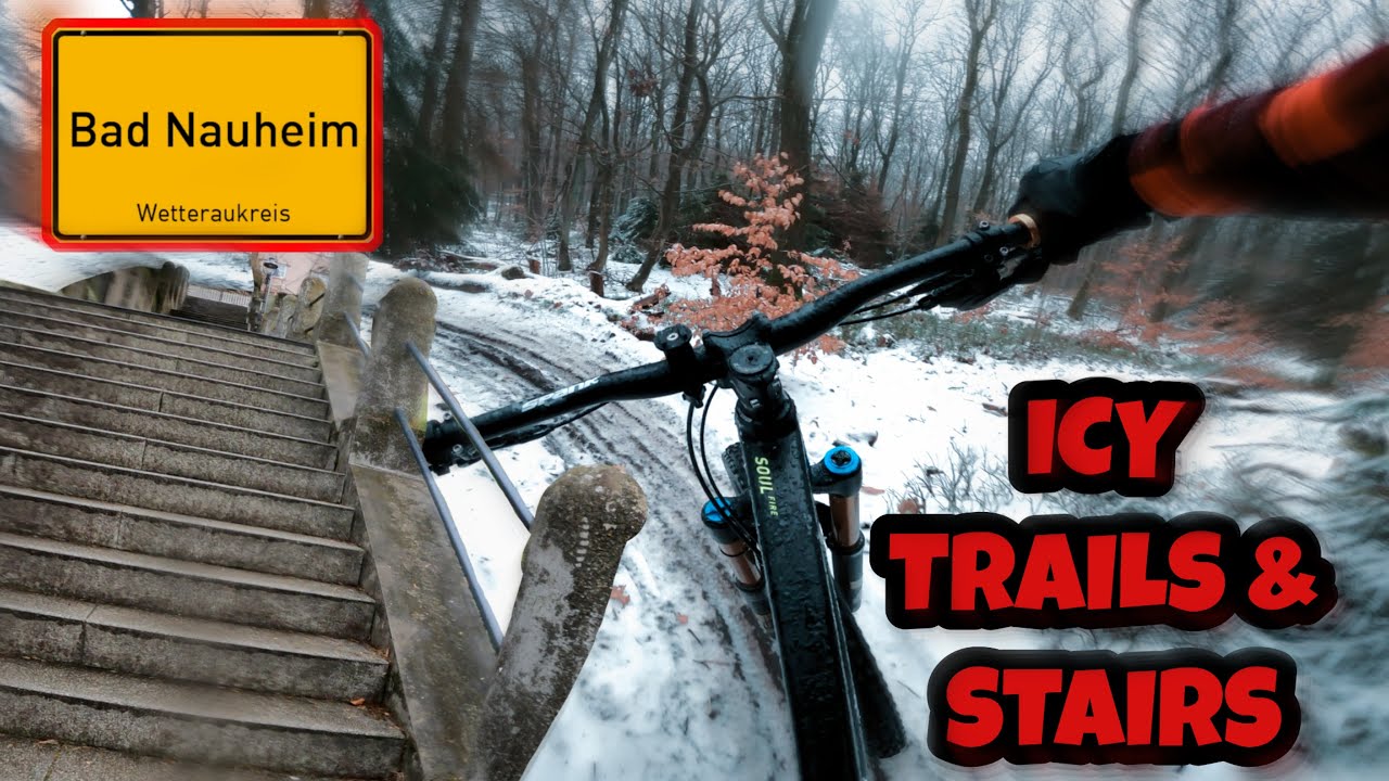 URBAN FREERIDE & TRAILS / BAD NAUHEIM / FRIEDBERG