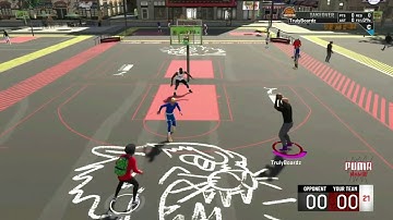 2 Way Stretch Five Mixtape! NBA 2K20