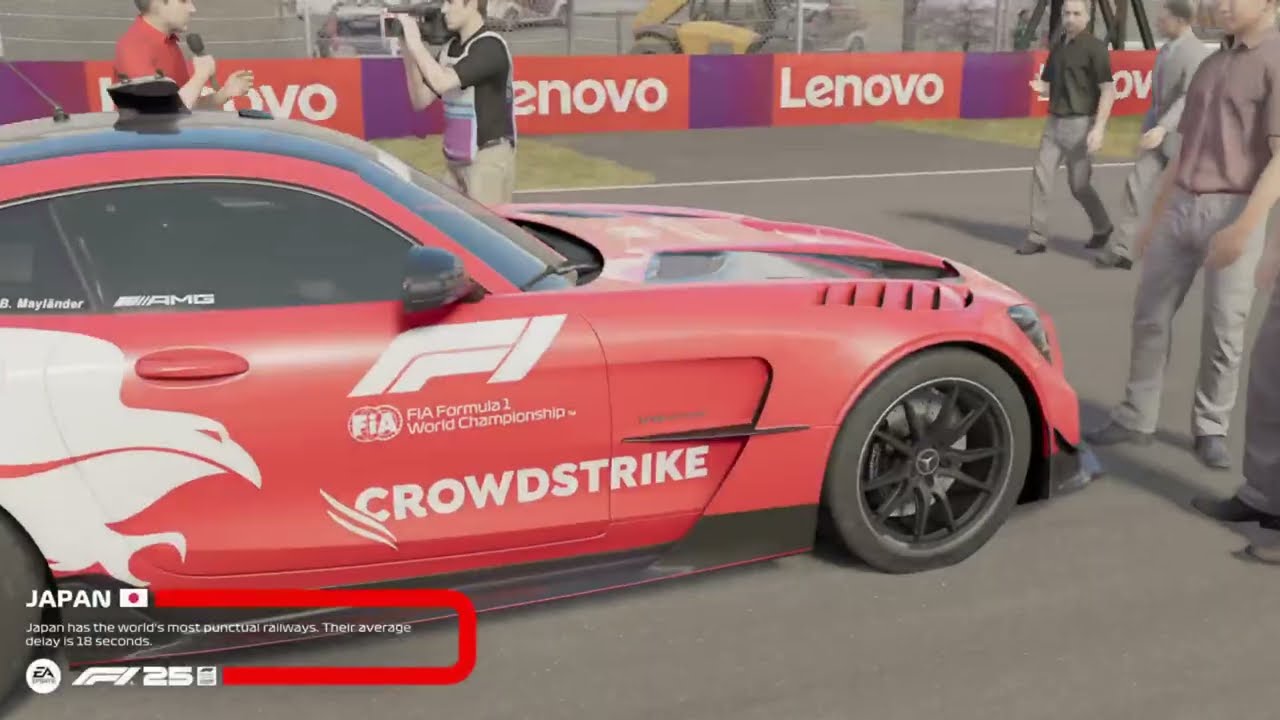 F125 game the Japanese Grand Prix season 2 - YouTube
