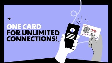 QR code business card : How to create and print a vCard