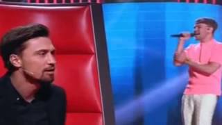 Владимир Иванов - Счастливый (Голос 3 сезон 6 выпуск 10.10.2014) Владимир Иванов - Счастливый (Голос 3 сезон 6 выпуск 10.10.2014)