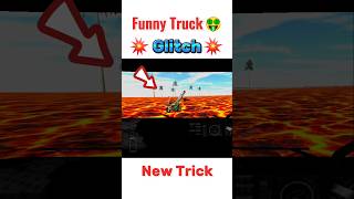 Funny Truck Glitch In Indian Bike Driving 3D ⚡🤩 #indianbikedriving3d #shorts #viralshorts