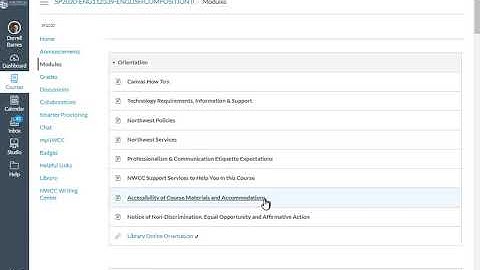 How do I check my due dates in Canvas?