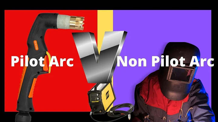 Pilot Arc vs Non Pilot Arc - What Is Pilot Arc ????