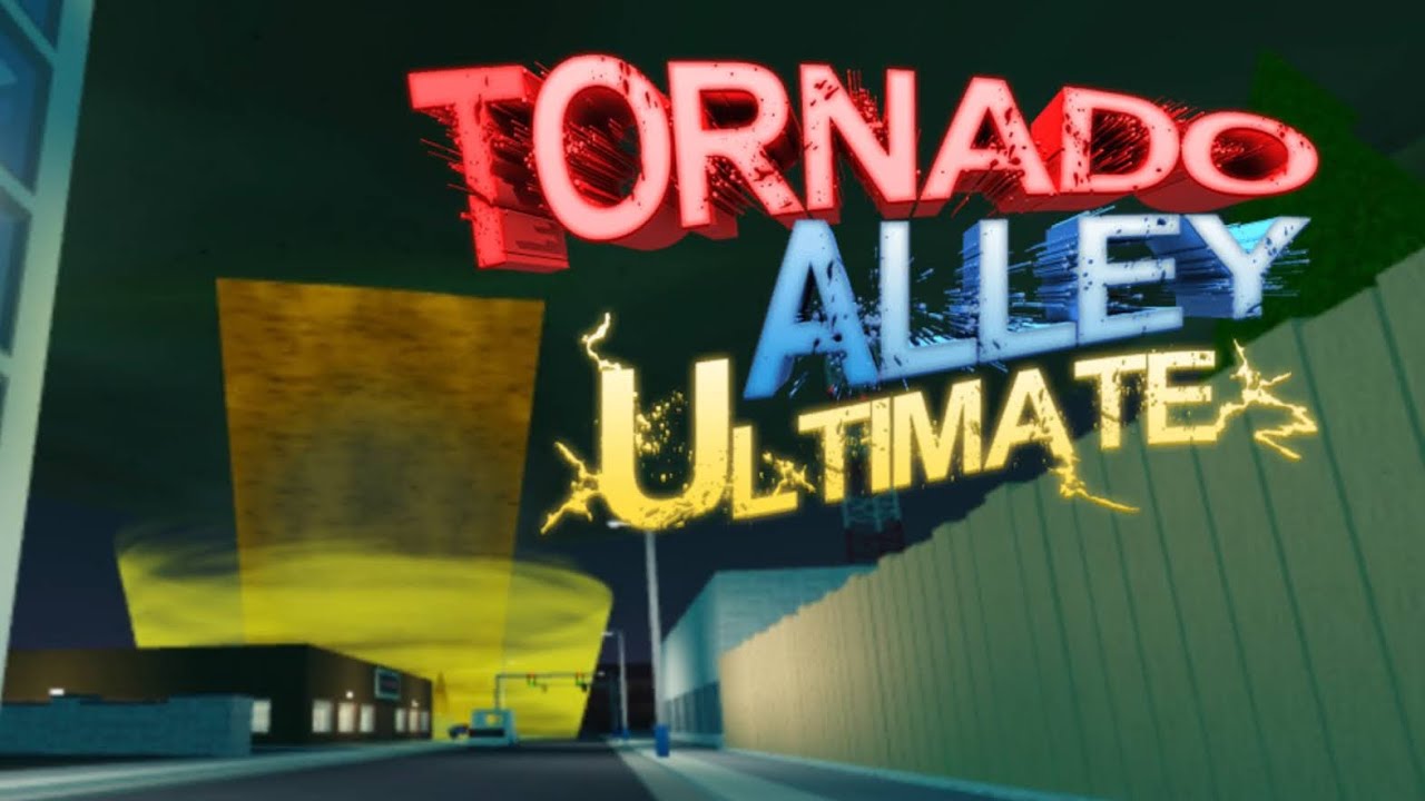 Tornado Alley Ultimate: The Calm Before The Storm! - YouTube