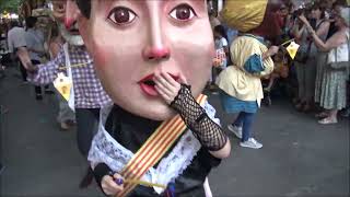 ROMERIA DELS FANALETS DE SANT JAUME
