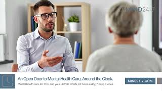MIND 24-7 | Our Care Model
