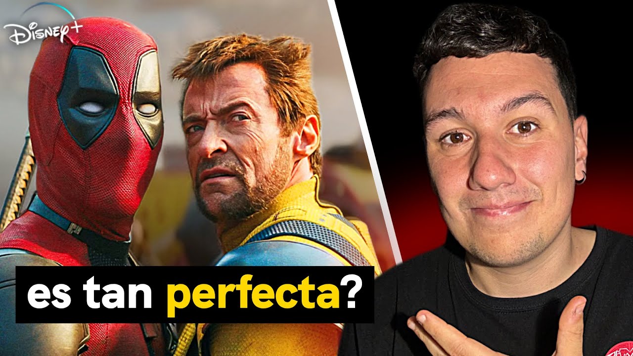 Deadpool y Wolverine fue increíble, pero no lo que esperábamos?