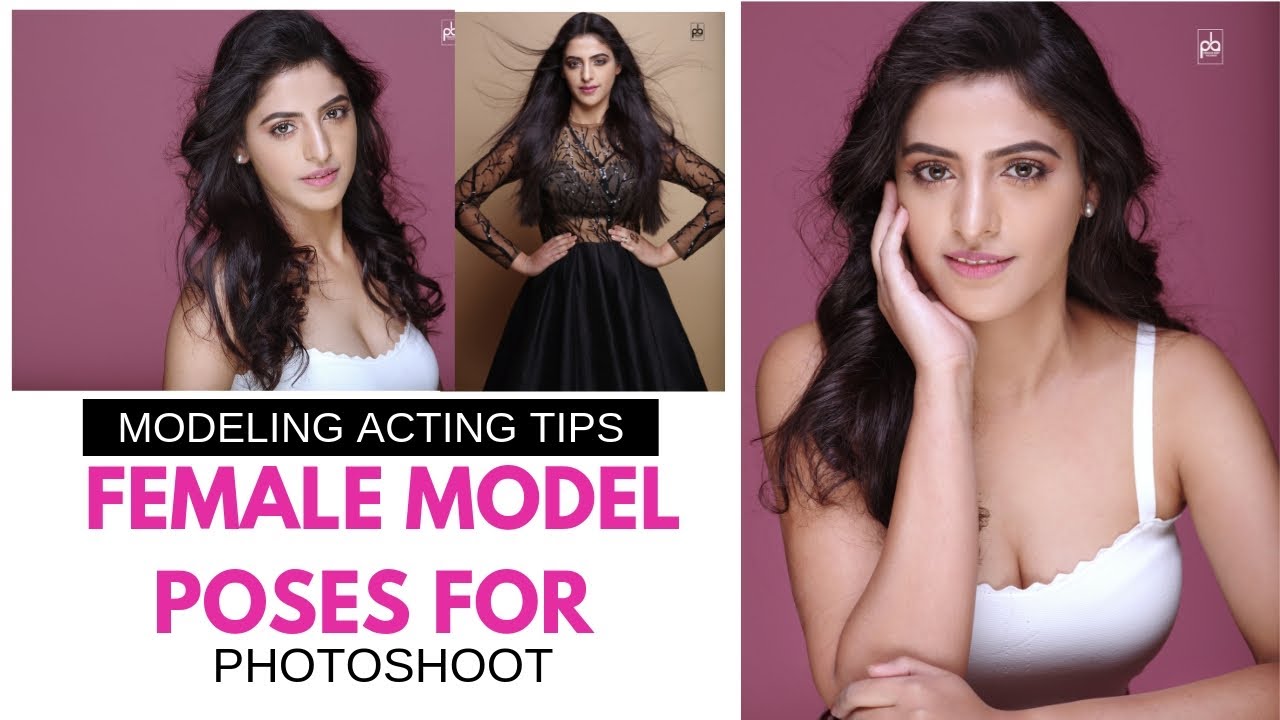 Basic to advance: Model Poses for Female – Hire a Model For Photoshoot in  Mumbai