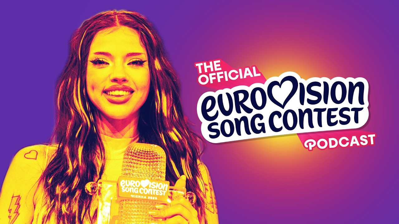 Episode 32: DARA Wins For Bulgaria! 🇧🇬 | The Official Eurovision Song Contest Podcast – Video