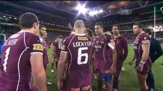 Darren Lockyers last shield rise