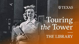 Touring the Tower - The Library