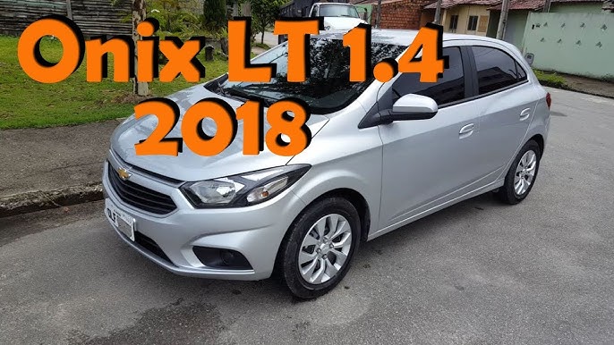 ONIX 2018, PREÇOS  CANAL MOTORS NEWS 