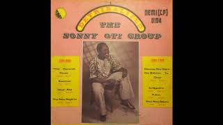The Sonny Oti Group - Akpu Aka