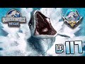 Full Mosasaur Event!! || Jurassic World - The Game - Ep 117 HD