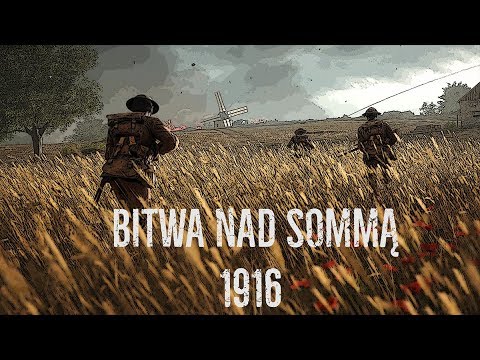 Bitwa nad Sommą 1916