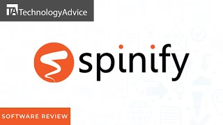 Spinify Review - Top Features, Pros & Cons, and Alternatives screenshot 1