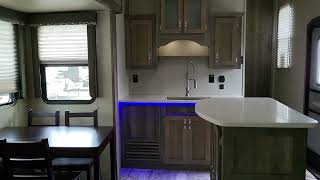 2018 Keystone Sprinter Limited Model 3151 Fwrls