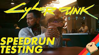 Trying to get Takemura to call! | CYBERPUNK 2077