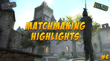 CS:GO - MATCHMAKING HIGHLIGHTS #6