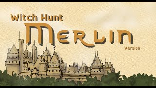 Witch Hunt (BBC Merlin Version)
