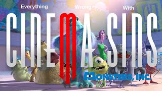 EWW CinemaSins: Monsters Inc.