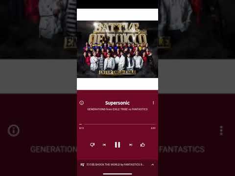 GENERATIONSのあまり知られてない曲