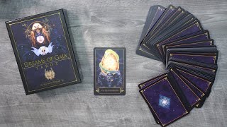 Dreams of Gaia Tarot Cards || Tarot and Oracle Card Reviews