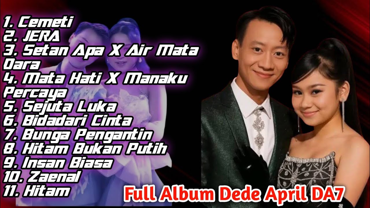 SUARA MERDU FULL ALBUM APRIL CIREBON DA7 ACADEMY TERBARU 