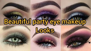 eye makeup tutorial|| eye makeup ideas for girls||eye makeup look|Smokey eye makeup #makeuptutorial