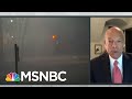 Trump Following Nixon 'Law And Order Playbook On Steroids': Jeh Johnson | Rachel Maddow | MSNBC