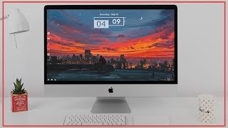 Romantic Desktop - Make Windows Look Better