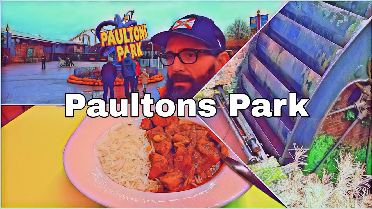 Paultons Park