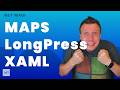 .NET MAUI Finally Gets Maps Clustering and Long Press - .NET 11 Preview 3