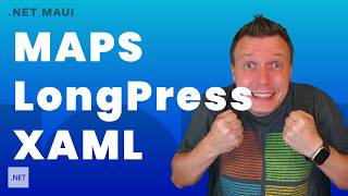 .NET MAUI Finally Gets Maps Clustering and Long Press - .NET 11 Preview 3