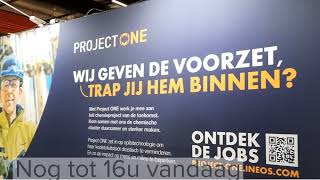 Jobbeurs Royal Antwerp FC