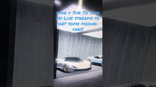 Like & Sub To Join My Lives To Get Some Modded Cars!