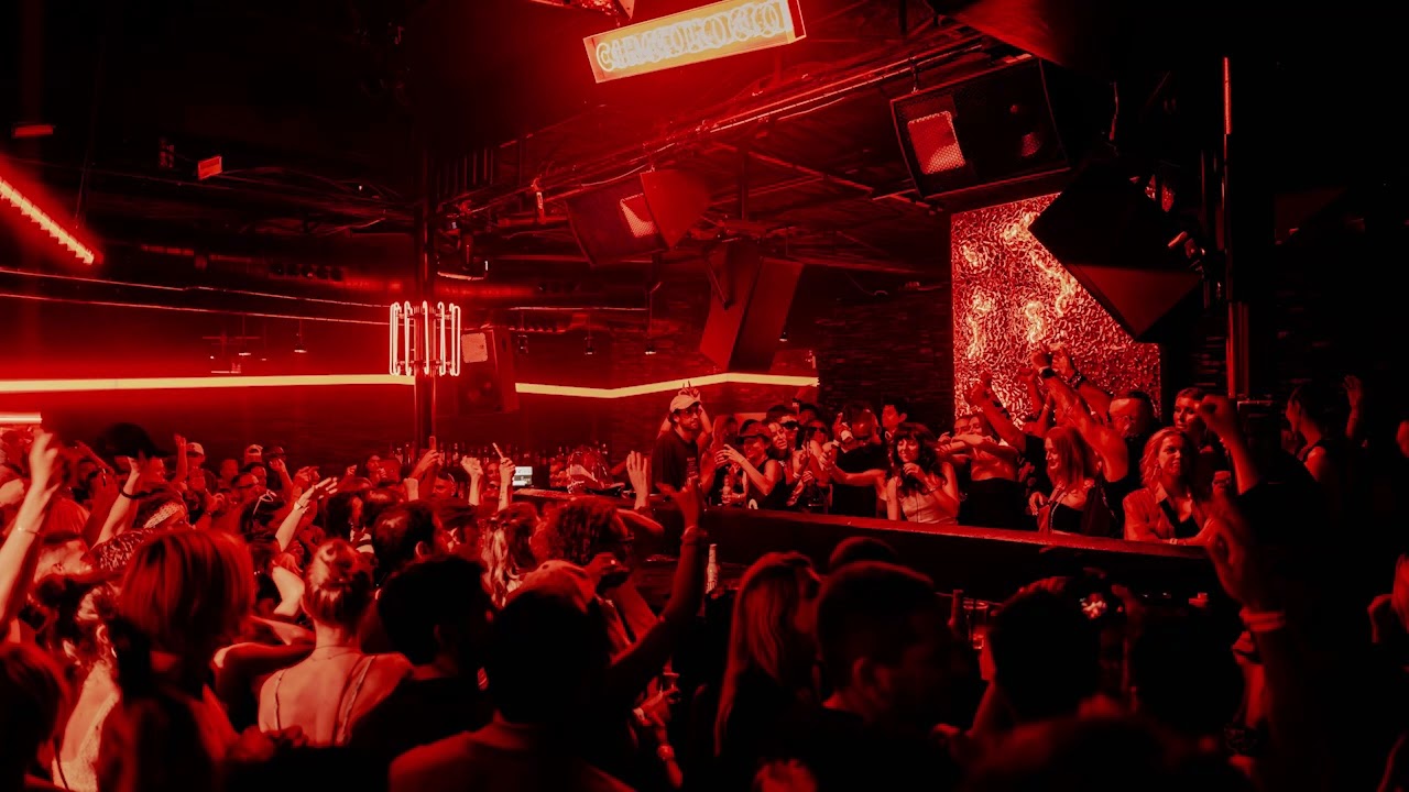 Chloé Caillet - CircoLoco Ibiza Terrace Set 10.07