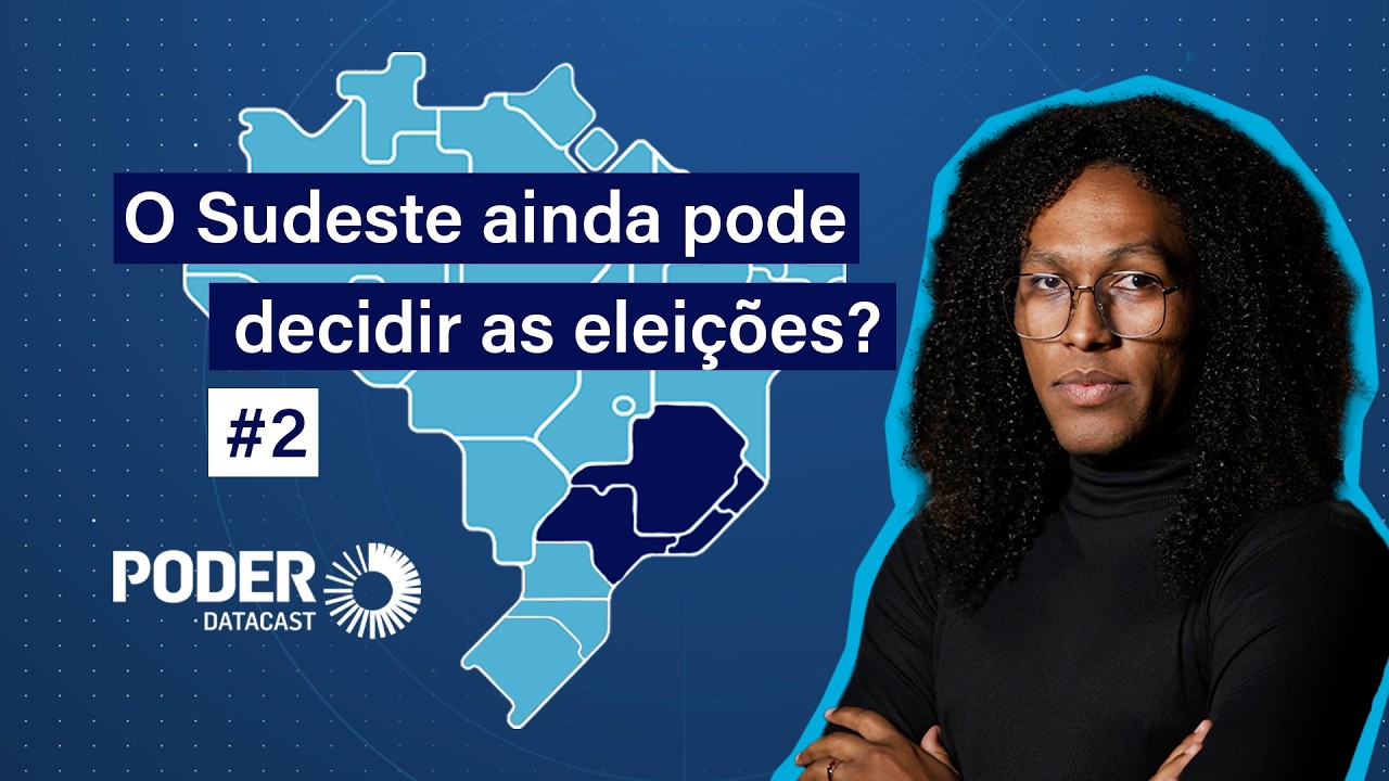 Sudeste deve decidir eleição presidencial, diz Jairo Nicolau