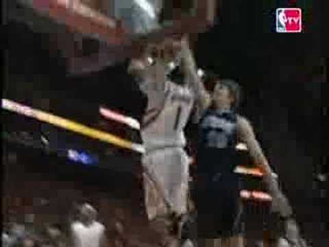 Top 10 Plays: Jazz-Rockets 2008 NBA Playoffs - YouTube